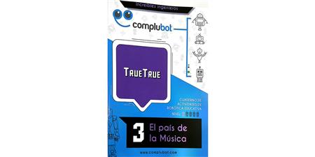 True True – 3 El país de la Música